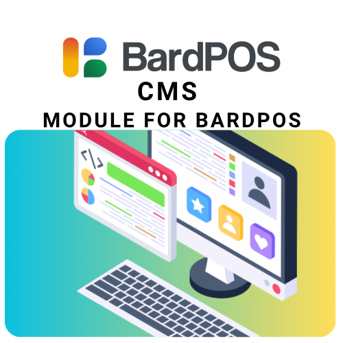 CMS Module for BardPOS – BardPOS and ERP